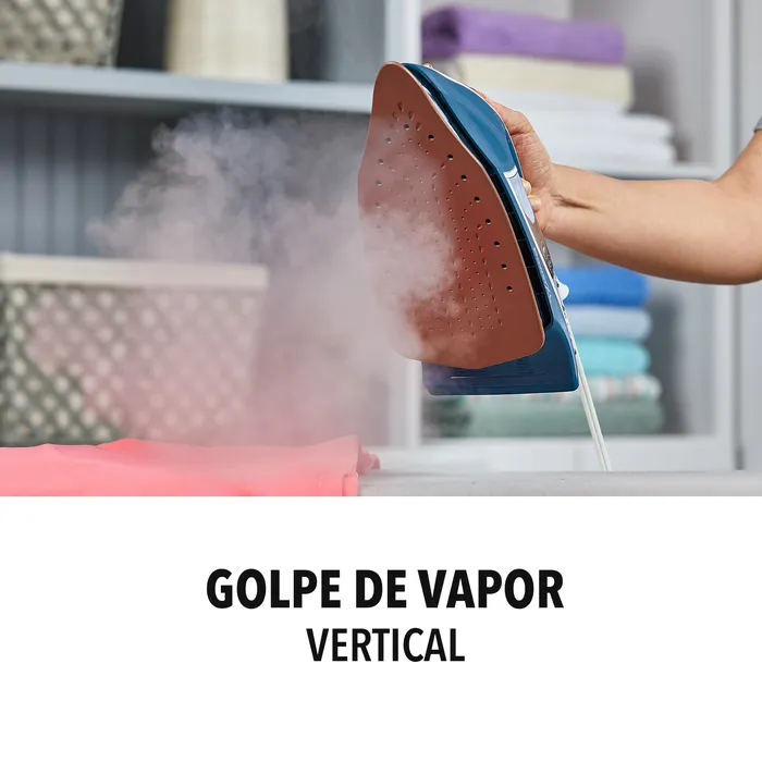 Plancha de vapor profesional PowerXL, IR3373-3APLA