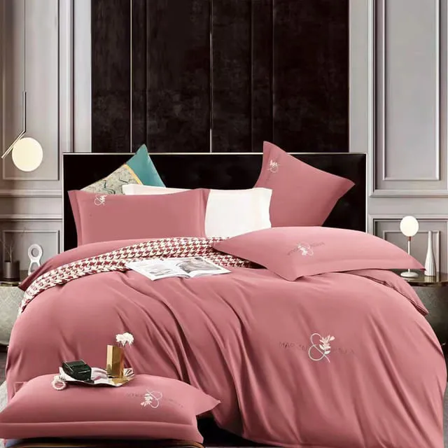 Funda Duvet Tacto Suave Unicolor Lila Queen