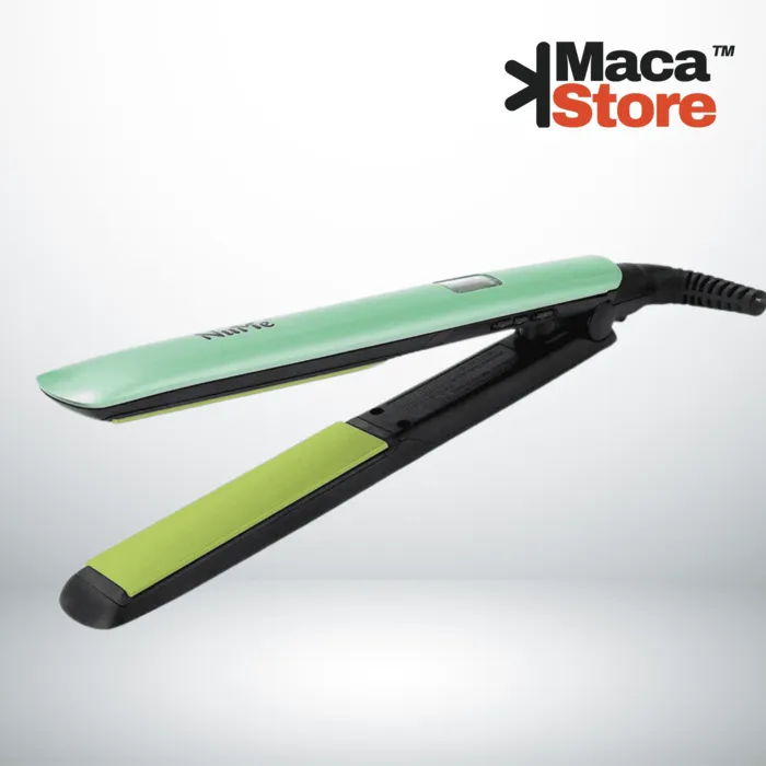 Plancha Para Cabello Remington Shine Therapy Aguacate Con Macadamia