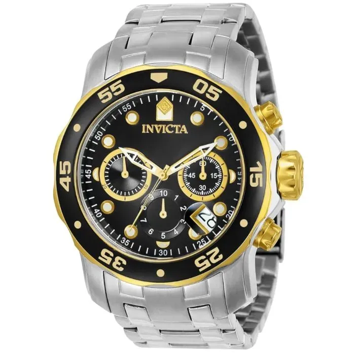 Reloj Invicta Mens Pro Diver Scuba 80039 Original Para Hombre