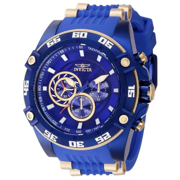 Reloj Invicta Speedway 40678 De Cuarzo Original Para Hombre