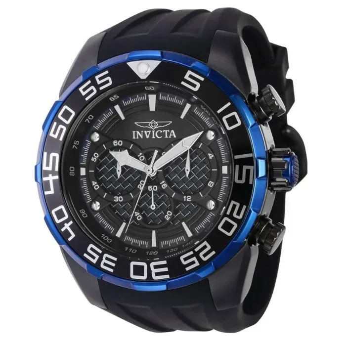 Reloj Invicta Speedway Scuba 37715 Original Para Hombre