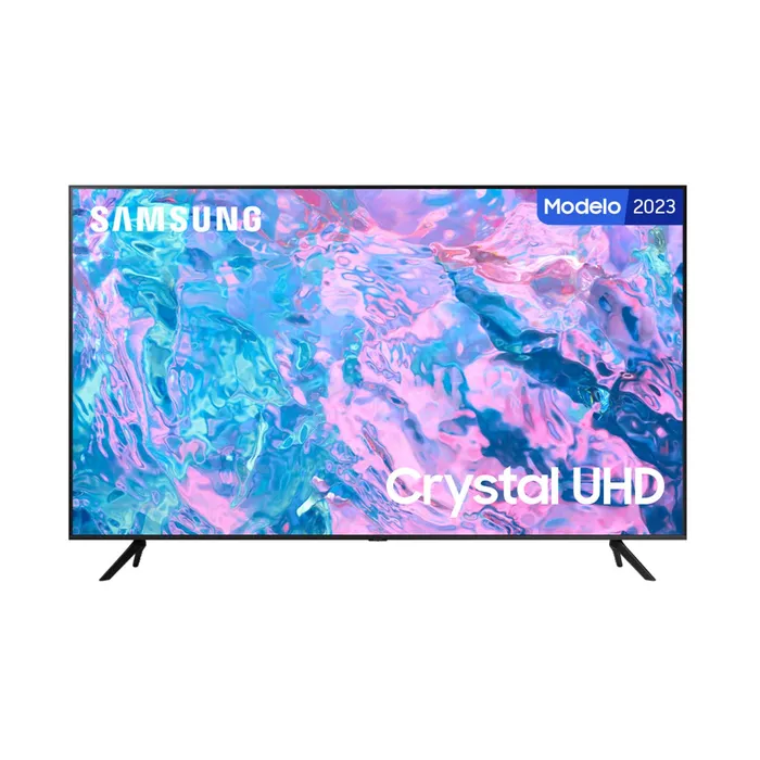 Televisor Samsung 43 Pulgadas 4KUHD 43CU7000