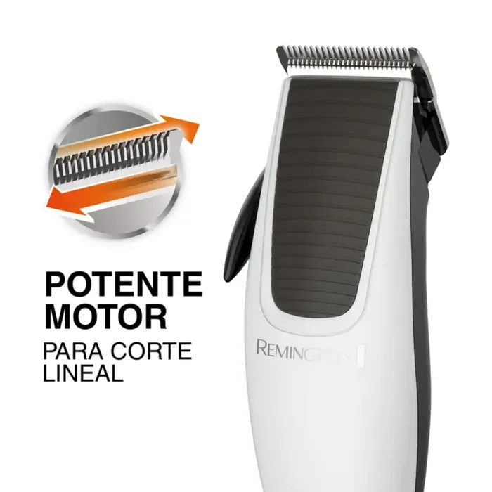 Cortador Remington Hc1096a-16f Blanco