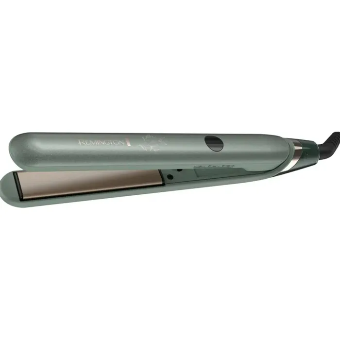 Plancha De Cabello Remington Botanicals S32a Verde