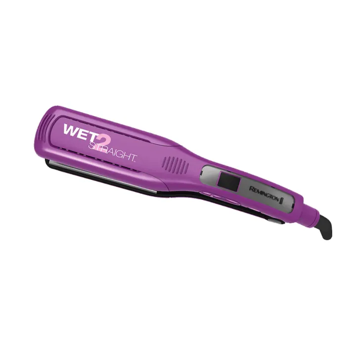 Plancha para cabello Remington Wet2Straight S8001 Violeta