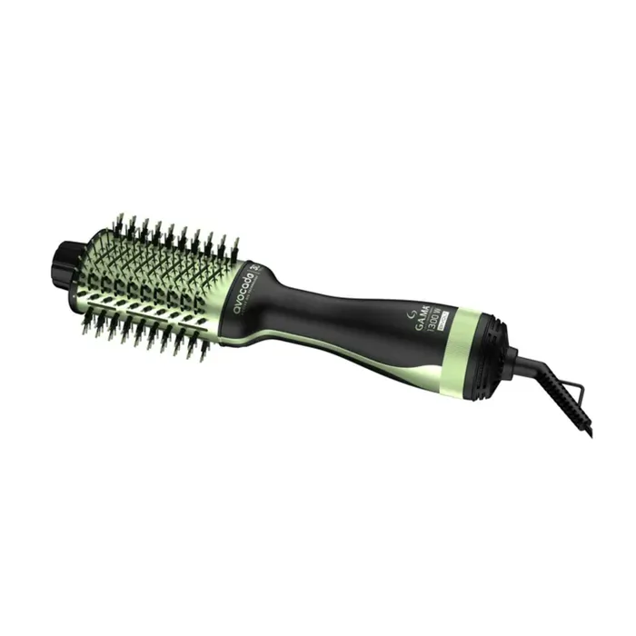 Cepillo De Cabello Gama Avocado Verde