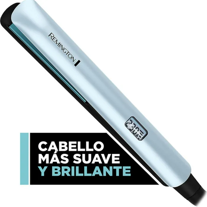 Plancha De Cabello Remington S8500 Azul