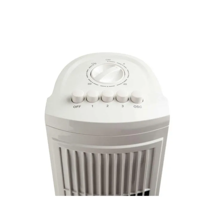 Ventilador de Torre KALLEY K-TF60 Blanco