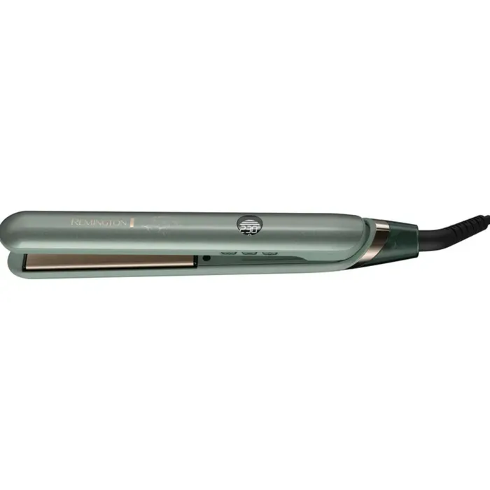 Plancha De Cabello Remington Botanicals S32a Verde