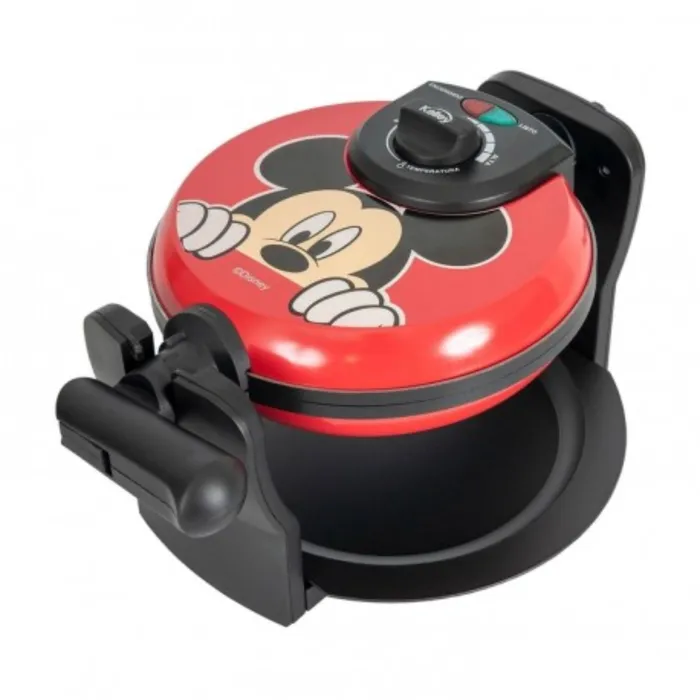 Wafflera Kalley Disney Roja K-DWM1