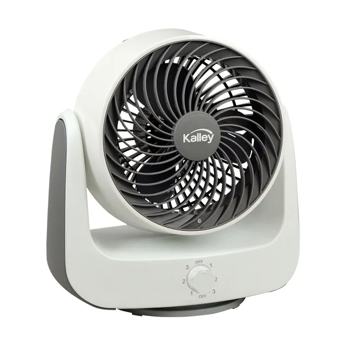 Ventilador De Mesa Kalley Cyclonic K-VMCU7B