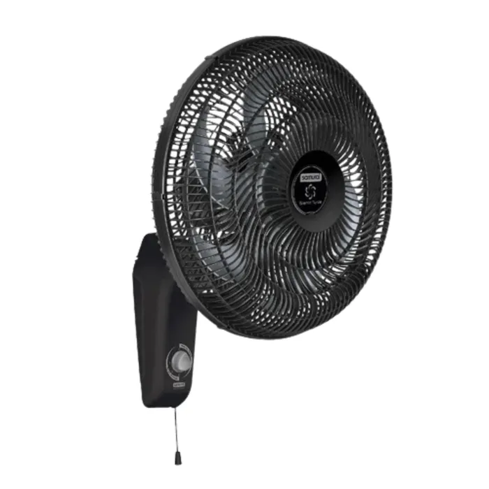 Ventilador Samurai Silence Force Plus Pared 18 pulgadas Negro