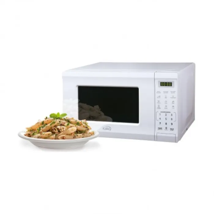 Horno Microondas Kalley 0.7 Pies K-MW07BL Blanco