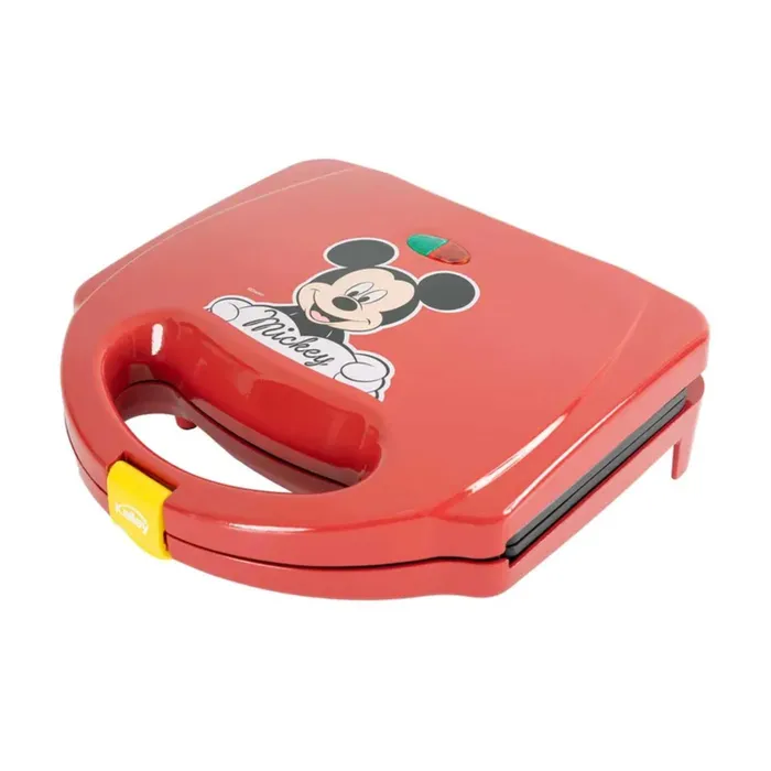 Sanduchera Kalley Mickey Mouse De Disney K-Dsm101