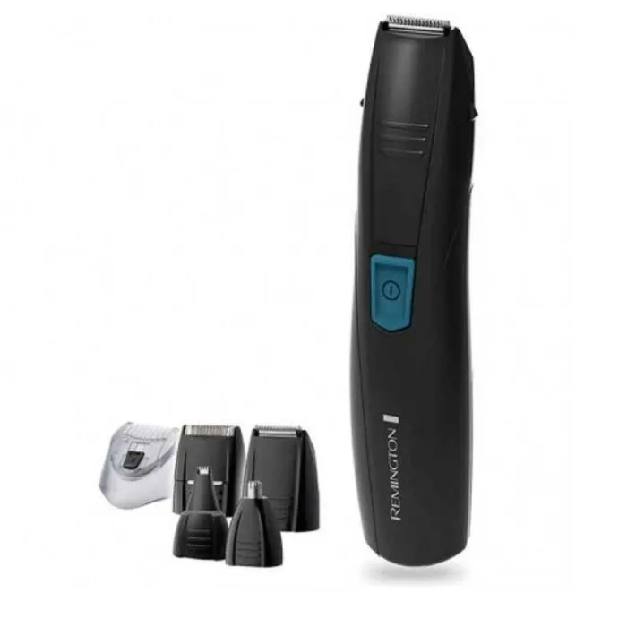 Kit Recortador Remington Pg181 5en1 Negro