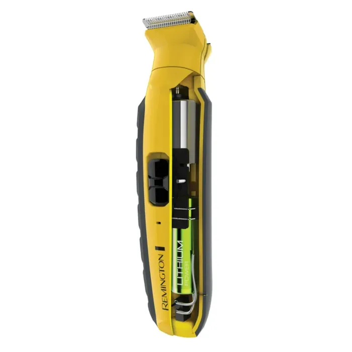 Kit Recortador Remington Indestructible Pg6855 Amarillo