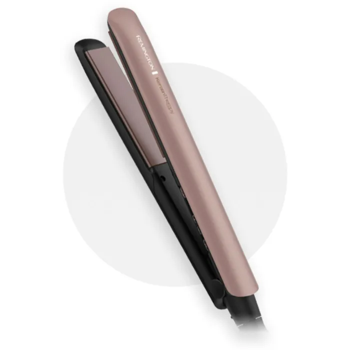 Plancha De Cabello Remington S8599 Keratina