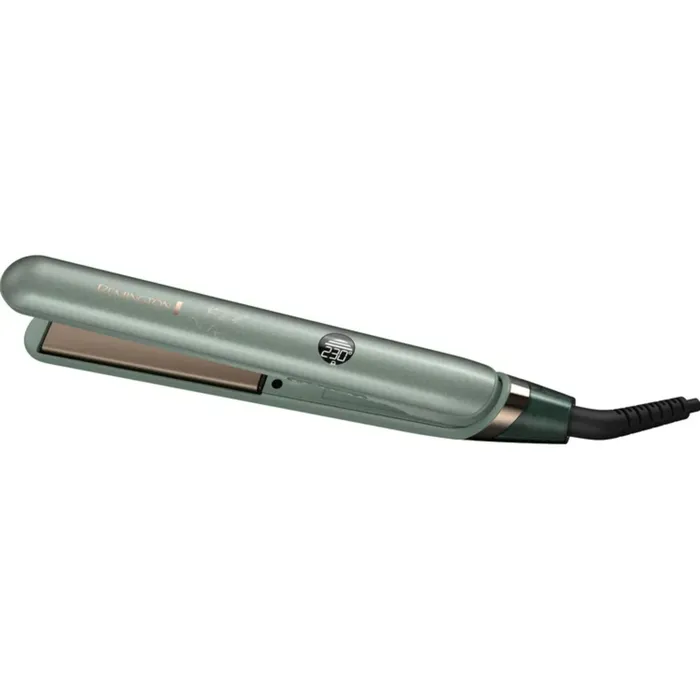 Plancha De Cabello Remington Botanicals S32a Verde