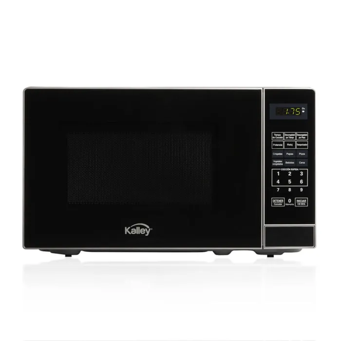 Horno Microondas Kalley 0.7 K-Mw07n Negro