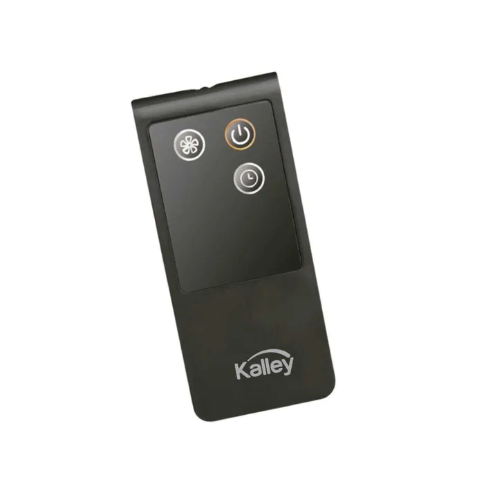 Ventilador Pedestal Kalley K-V18d Digital 18” Negro