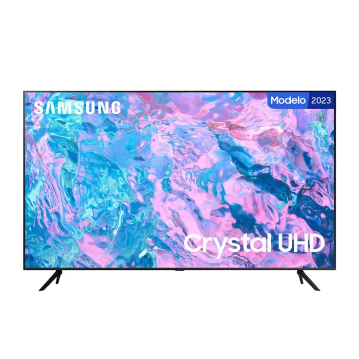 Televisor Samsung UN55CU7000KXZL 55 Pulgadas Crystal UHD 4K SmartTv