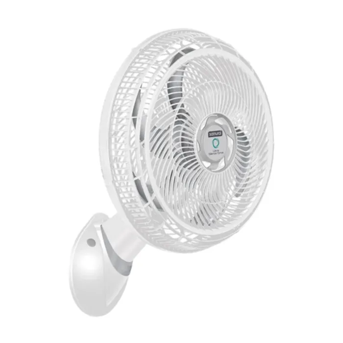 Ventilador Samurai Silence Force Plus Pared 18 pulgadas Blanco