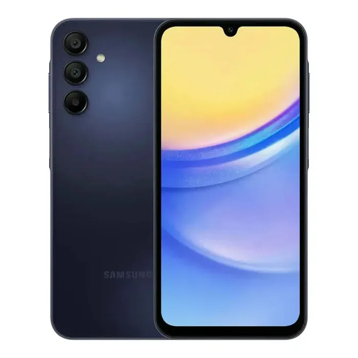 Celular Samsung A15 256gb Negro