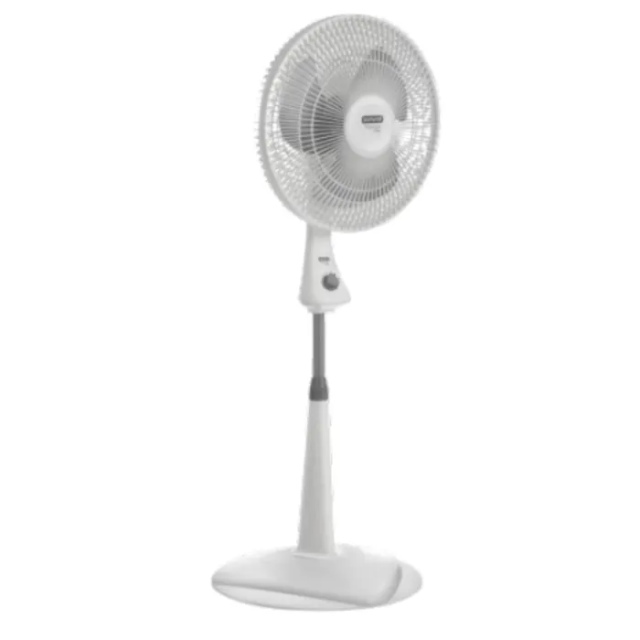 Ventilador De Piso Samurai 5861030282 Tropical Plus Blanco