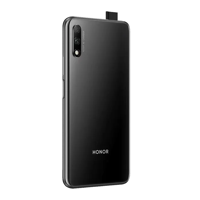 Celular Honor 9X 6+128GB Negro