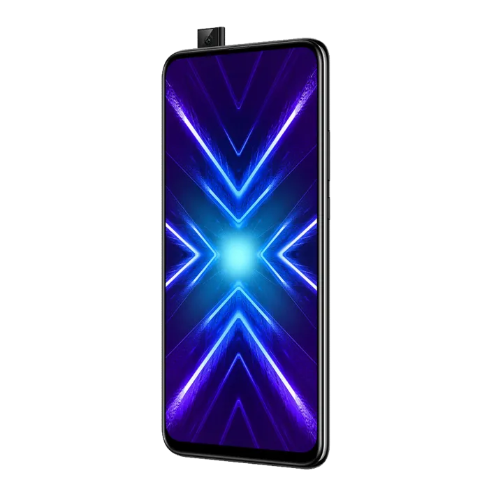 Celular Honor 9X 6+128GB Negro