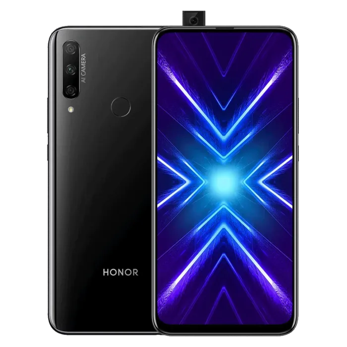 Celular Honor 9X 6+128GB Negro