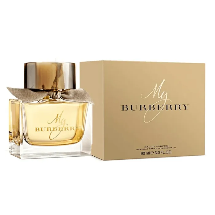 Perfume Burberry My Burberry 90Ml Para Mujer