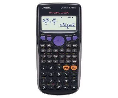 Calculadora Cientifica Casio FX-350LA PLUS