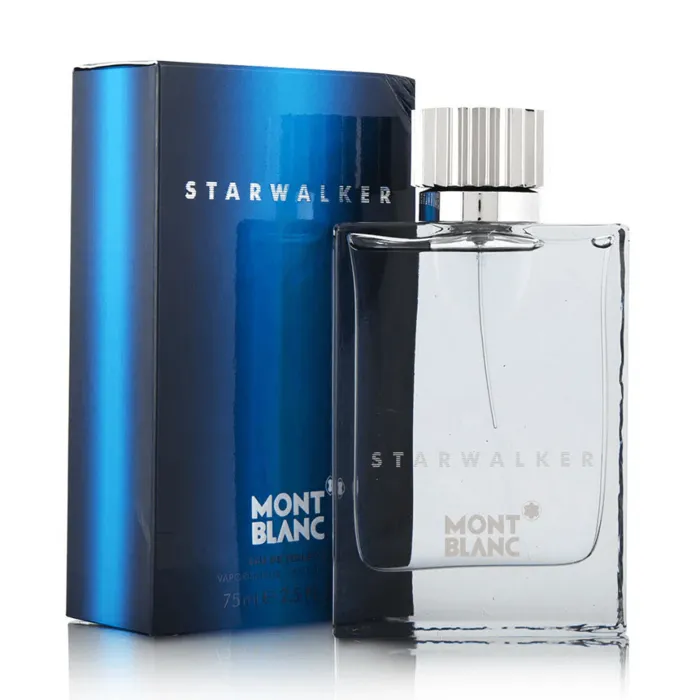 Perfume Mont Blanc Starwalker Para Hombre De 75Ml