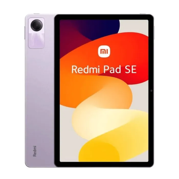 Tablet Xiaomi Redmi Pad SE 128GB 4GB Lavanda