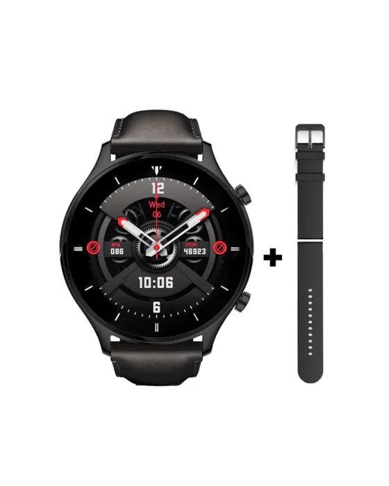 Reloj Inteligente G-tide R2 Pro Smartwatch Negro