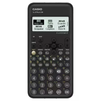 Calculadora Cientifica Casio FX-570LACW