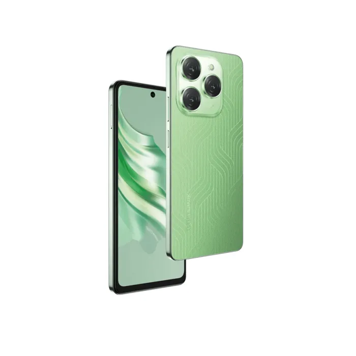 Celular Tecno Spark 20 Pro 256GB 8GB Verde