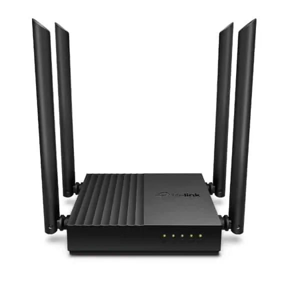 Router Archer C64 de 4 antenas Tp-link