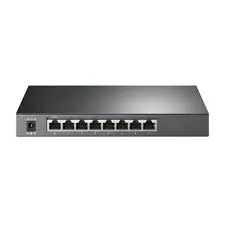 Switch Administrable de 8 puertos TP-link TL-SG2008