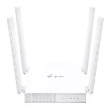 Router Wi-Fi de doble banda AC750 Archer C24 | Marca TP-Link