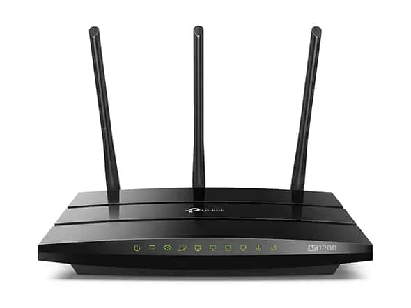 Router Archer C1200 de 4 antenas Tp-link