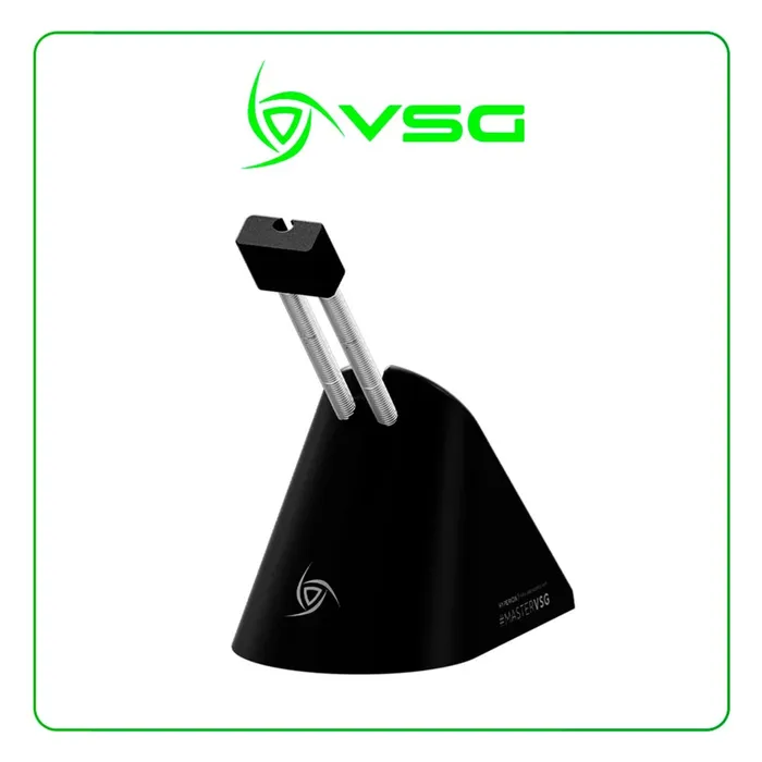 Soporte para cable de mouse VSG VG-BG653 Hyperion negro