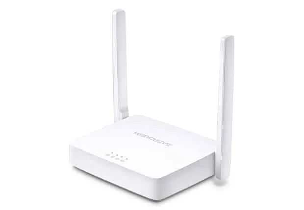 Router Inalambrico 300Mbps 2 Antenas externas | MW302R Mercusys