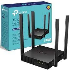 Router Archer C50 de 4 antenas Tp-link