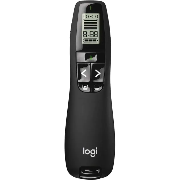 Apuntador inalámbrico 800 Logitech puntero laser