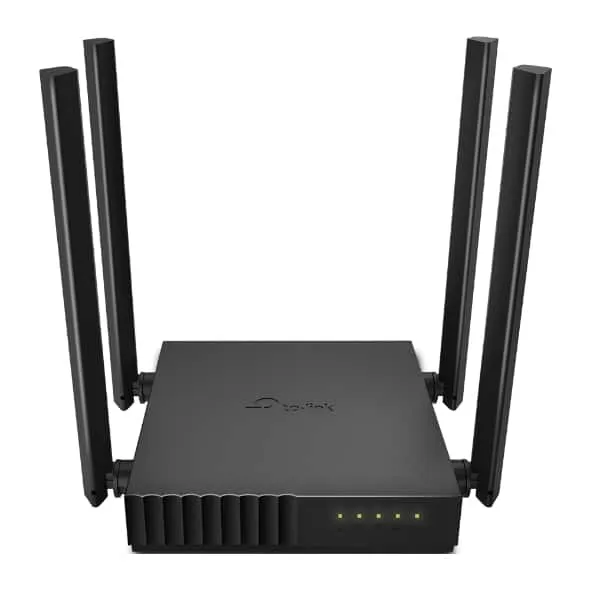 Router Archer C50 de 4 antenas Tp-link