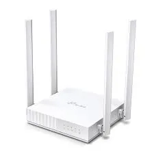 Router Wi-Fi de doble banda AC750 Archer C24 | Marca TP-Link