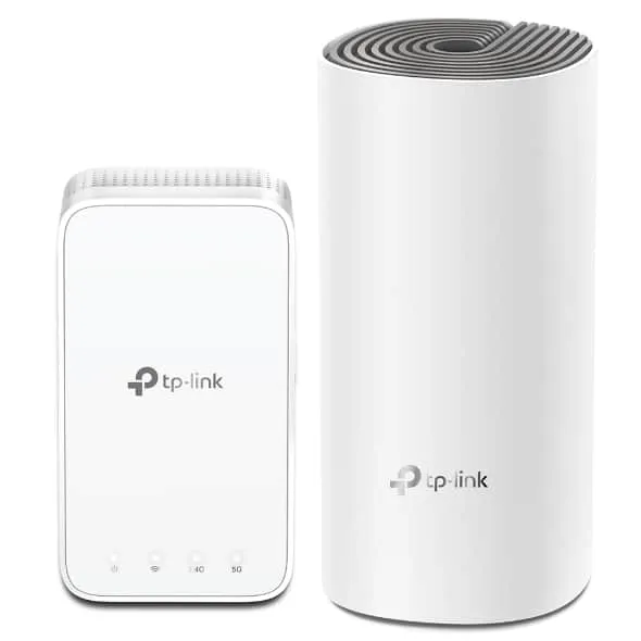 Deco E3 AC1200 (2-pack) Tp-link